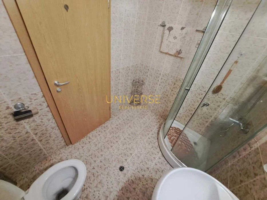 Продава се Двустаен апартамент в к.к. Слънчев бряг - 56 кв.м за 1286 €/кв.м - Снимка #12