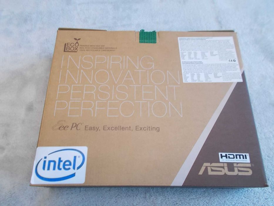 Лаптоп  -  ASUS EEE PC -10,1" , като НОВ
