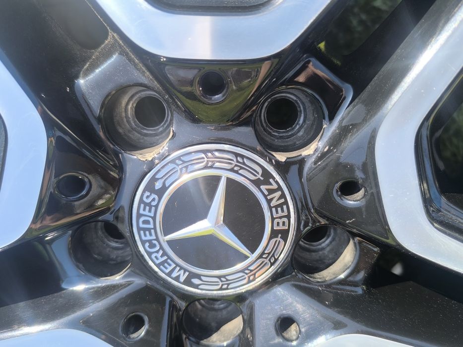 20 цола джанти с гуми от Mercedes GLE W167