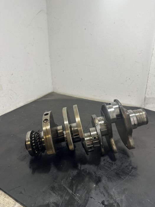 Vibrochen arbore cotit Audi A6 C6 2.7 TDI V6 BPP BSG