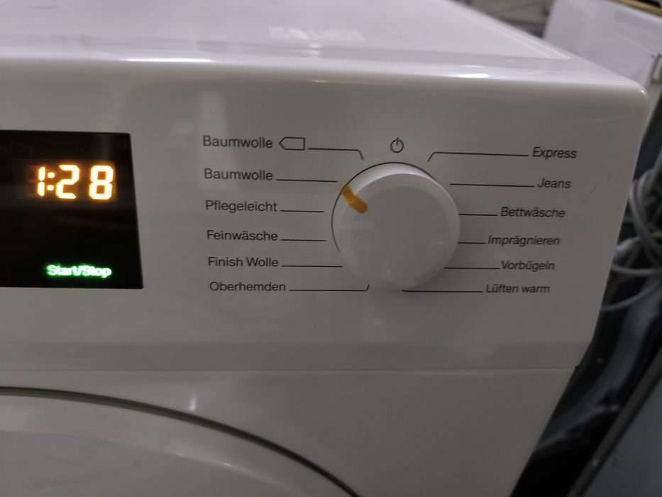 Сушилня Miele TDD 430 WP - 8кг термопомпа клас А+++