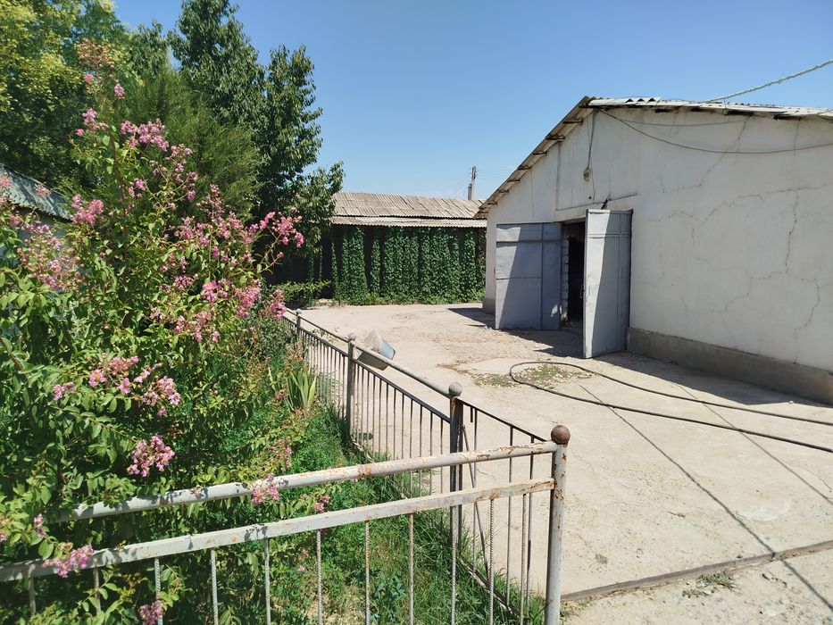 Продам ферму срочно в кибрай жилой дом