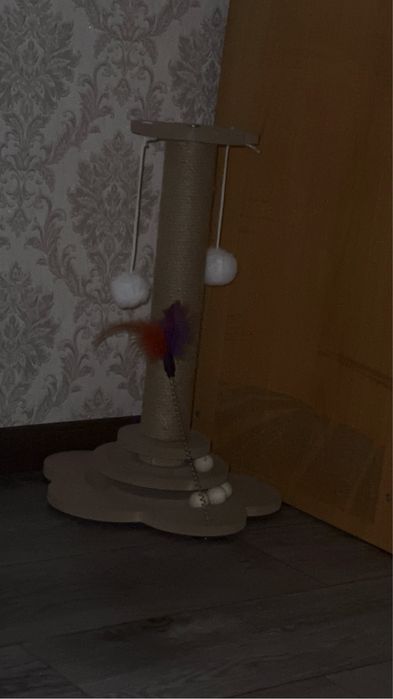 Продам когтеточку!