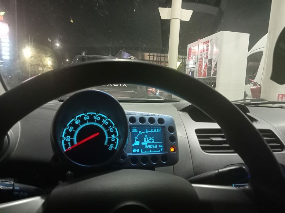 CHEVROLET Spark 2010 — imagine 2