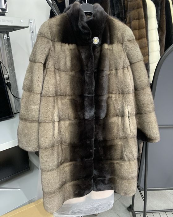 Шуба норка г.Астана