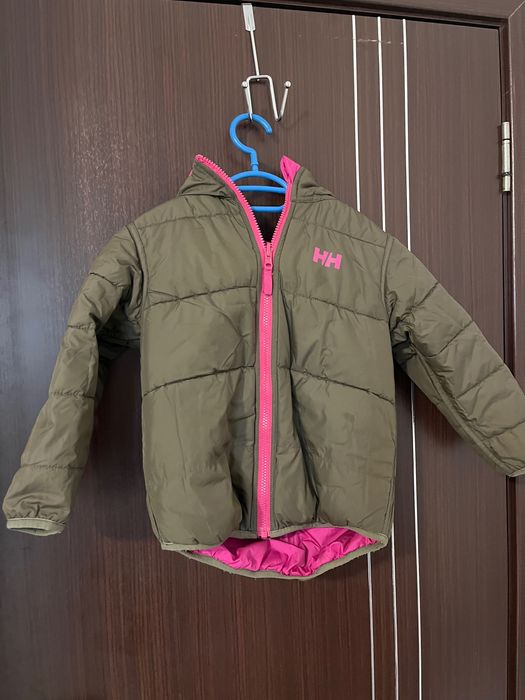 Яке с две лица Helly Hansen