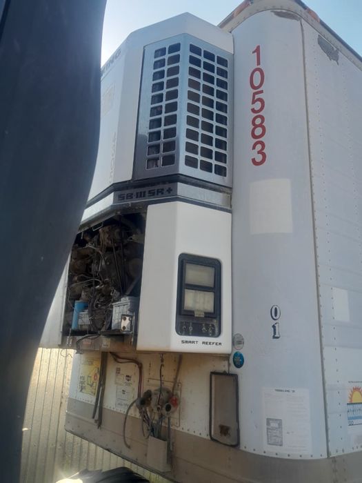 Продам прицеп рефрежератор Американец. Установка термокинг.