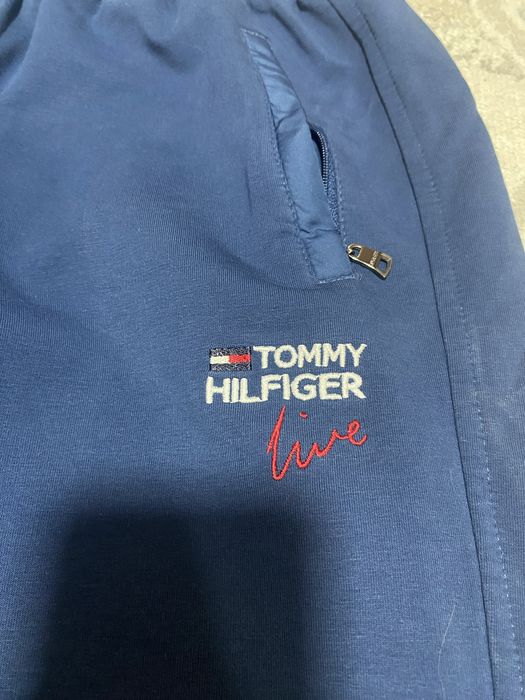 спортивные штаны tommy hilfiger