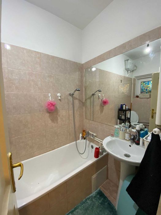 PROPRIETAR inchiriez garsoniera 24mp, zona Campia Libertatii, Parc Al. I. Cuza