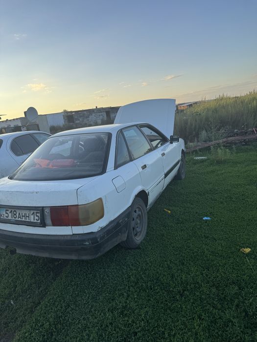 Продам ауди 80 б3
