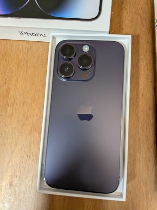 iPhone 14 Pro Purple 128GB