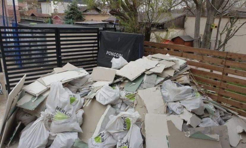Debarasare Apartamente Mobila Veche Evacuare Moloz Gunoi ieftin Rapid