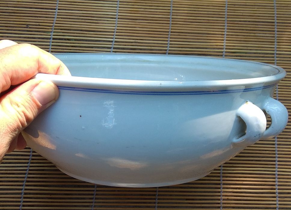 Посуда разная советская