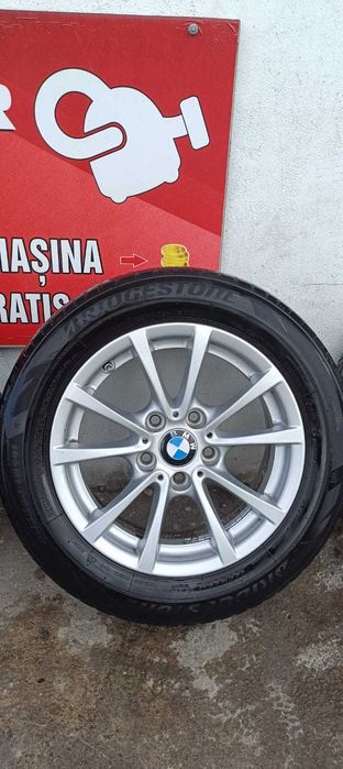 Jante Aliaj BMW 5x120- R16 Seria 3( F30.F31 ) Seria 4 ( F32,F33.F360 )