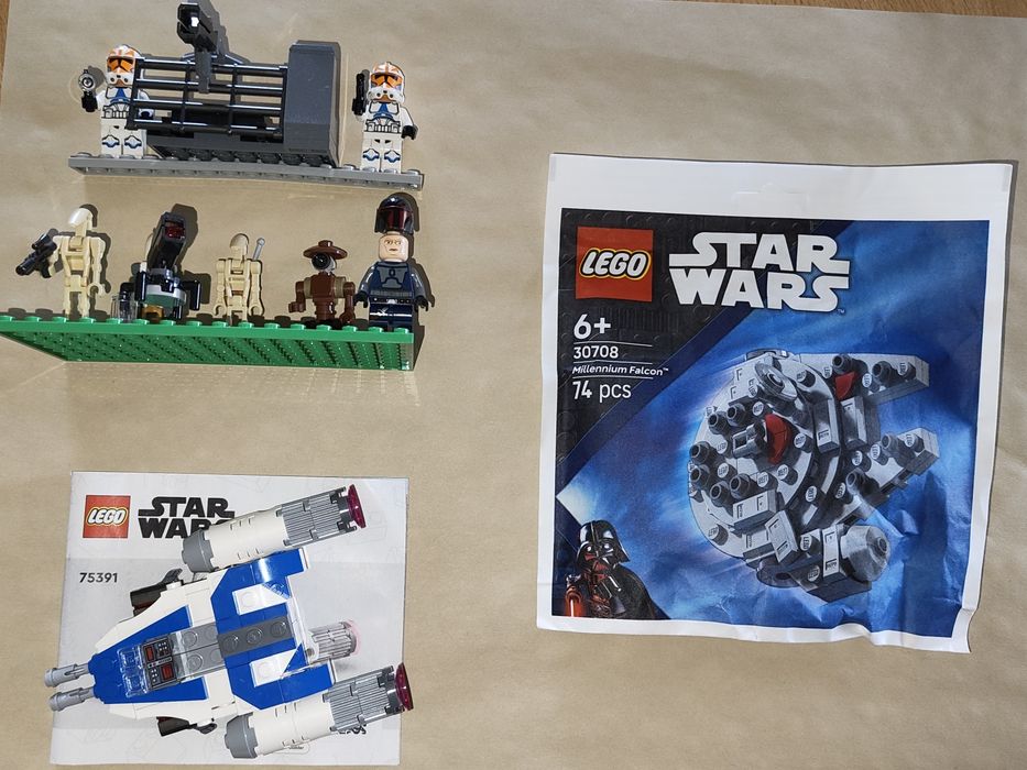 Lego - pachet Star Wars