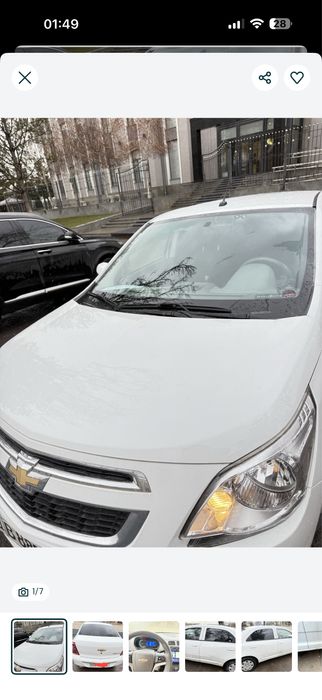 Chevrolet Cobalt 2023 — 3