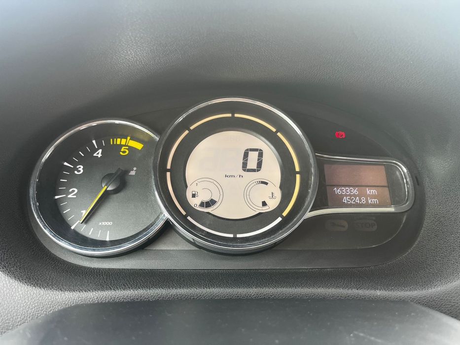 Renault Megane 1.5 dci