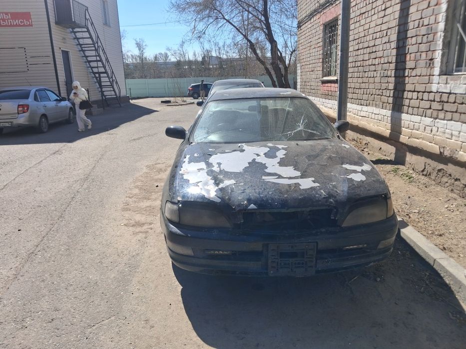 Таета карона Exiv