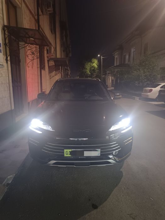 BYD Song Plus DM-i Champion 2024 — 3