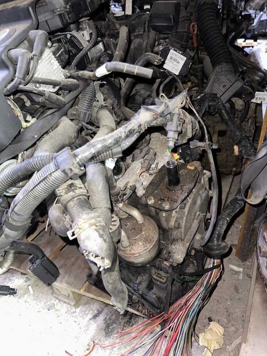 АКПП Volkswagen Polo 1.4