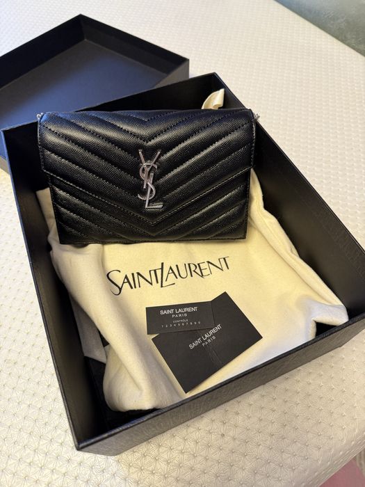 Сумка saint laurent