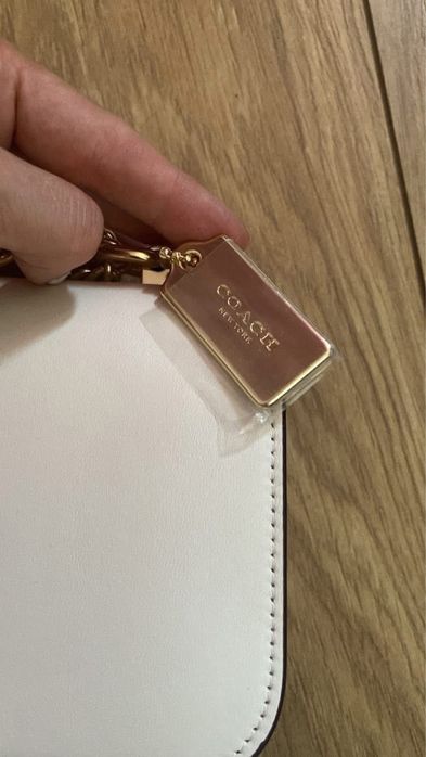 Geanta Coach noua cu eticheta