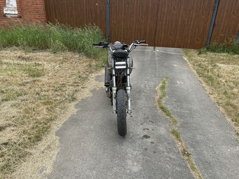 Мотоцикл Recer nitro 250