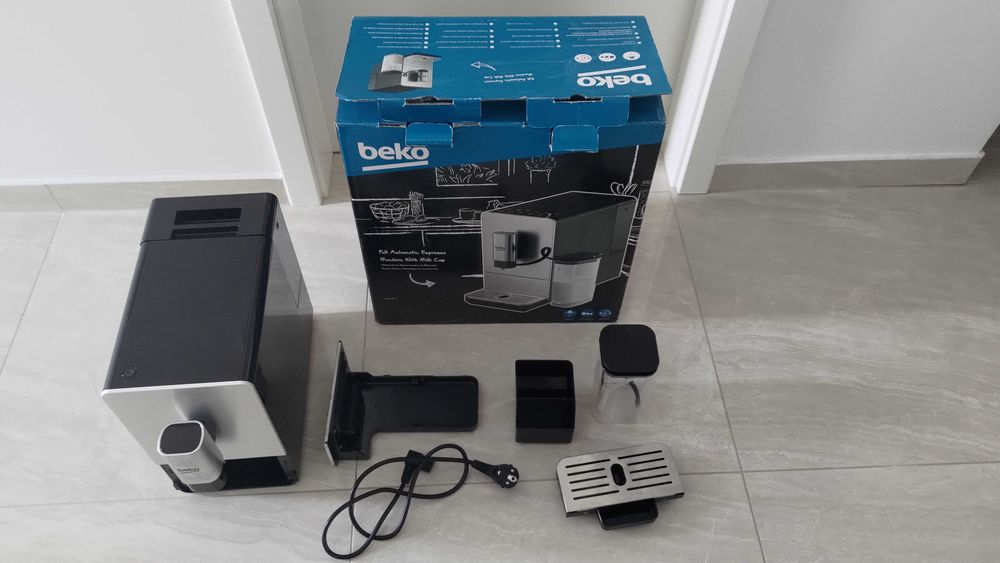 Espresor automat Beko 19 bari