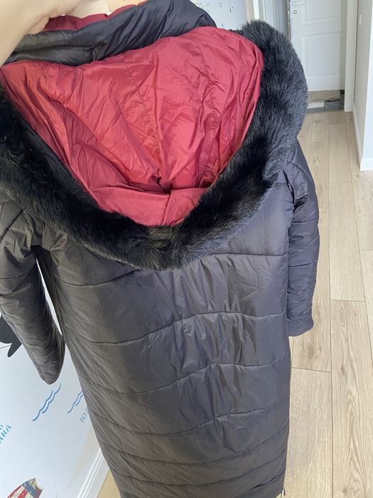 Пуховики 100% пух