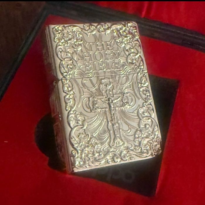 Запалка  Zippo armor