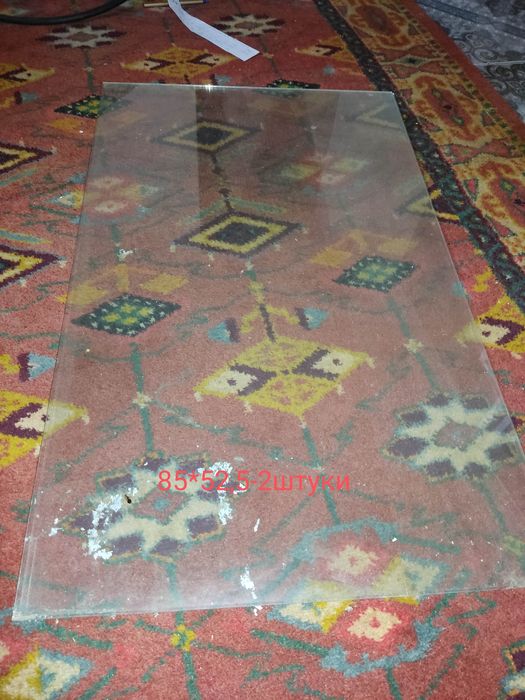 Стекло разных размеров