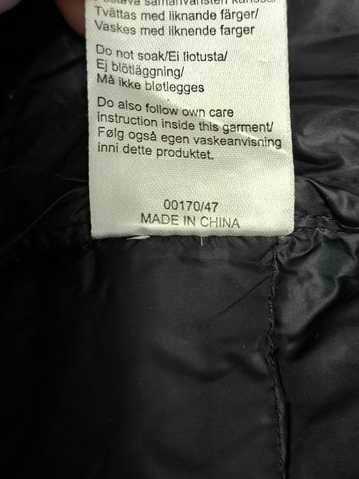 Umbro-Ориг.Детско пухено яке!