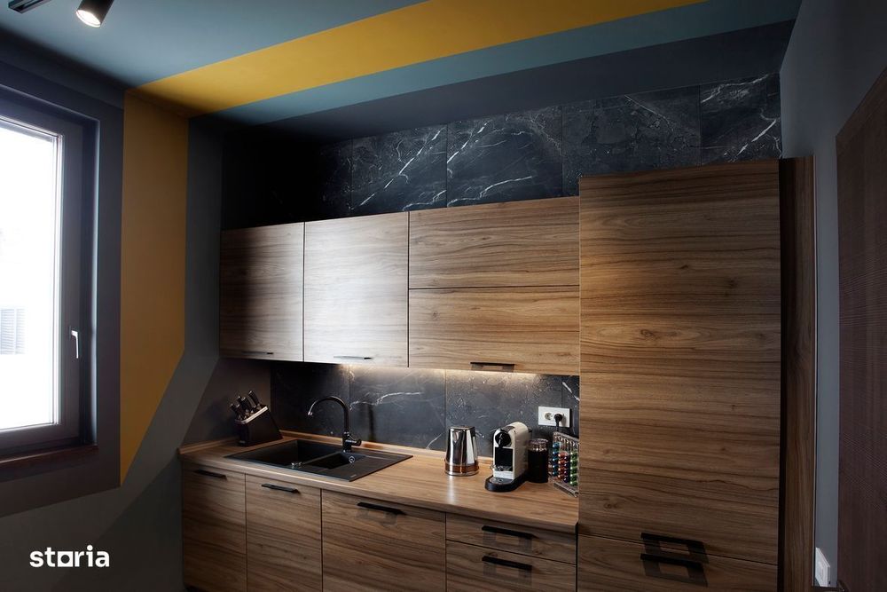 Apartament high-end 3 camere | Imobil boutique, Primăverii