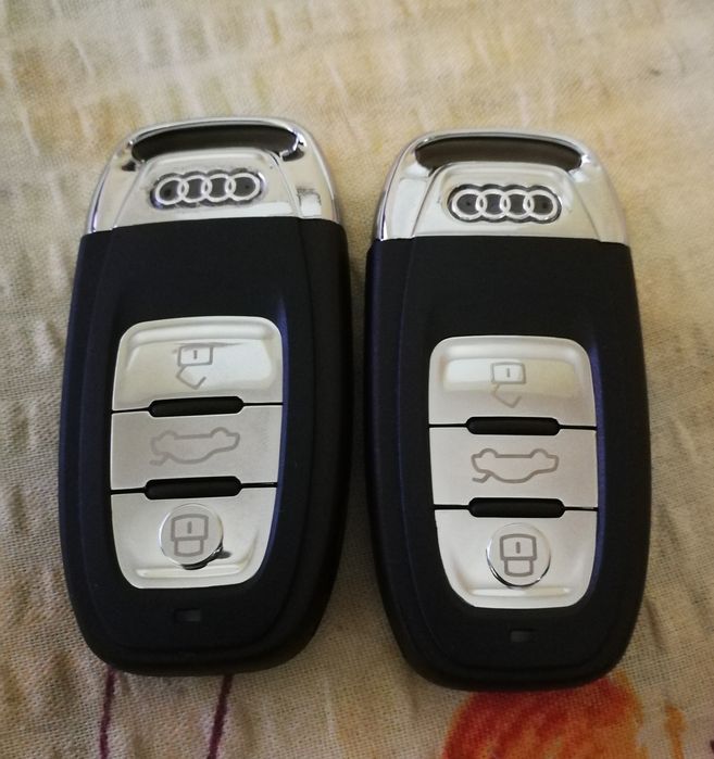 Cheie Chei Auto Audi A4, A6, A7, A8, , Q5 keyless GO