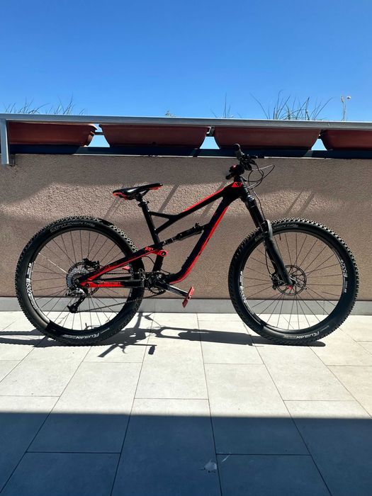 Vand bicicleta MTB YT Jeffsy cu imbunatatiri