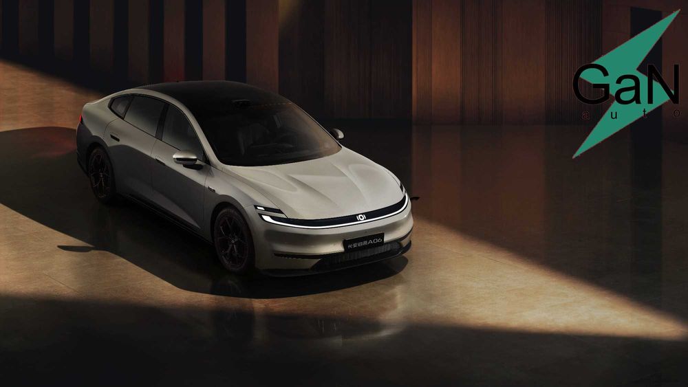 GaNauto Changan Qiyuan A06 2026 Buyurtma AsosidaПод Заказ Cip Tashkent