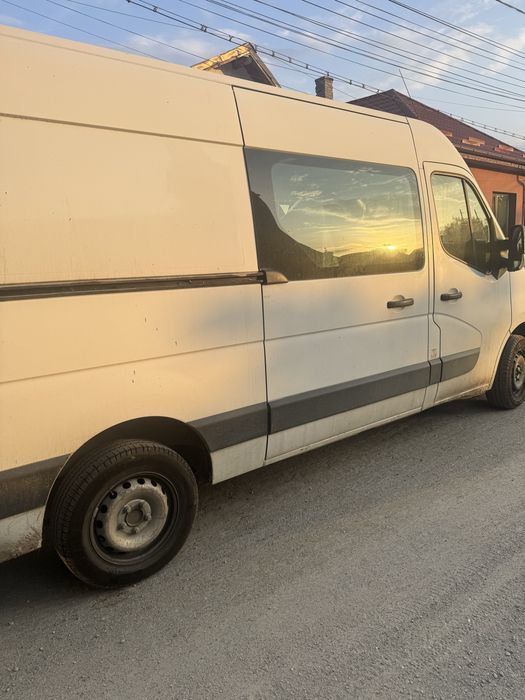 Renault Master 2013 7 Locuri