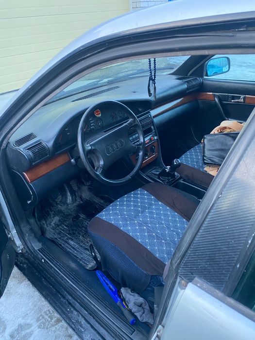 Ауди 100 с4 машина