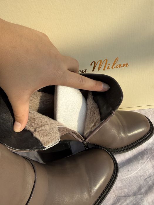 Сапожки женские и туфли