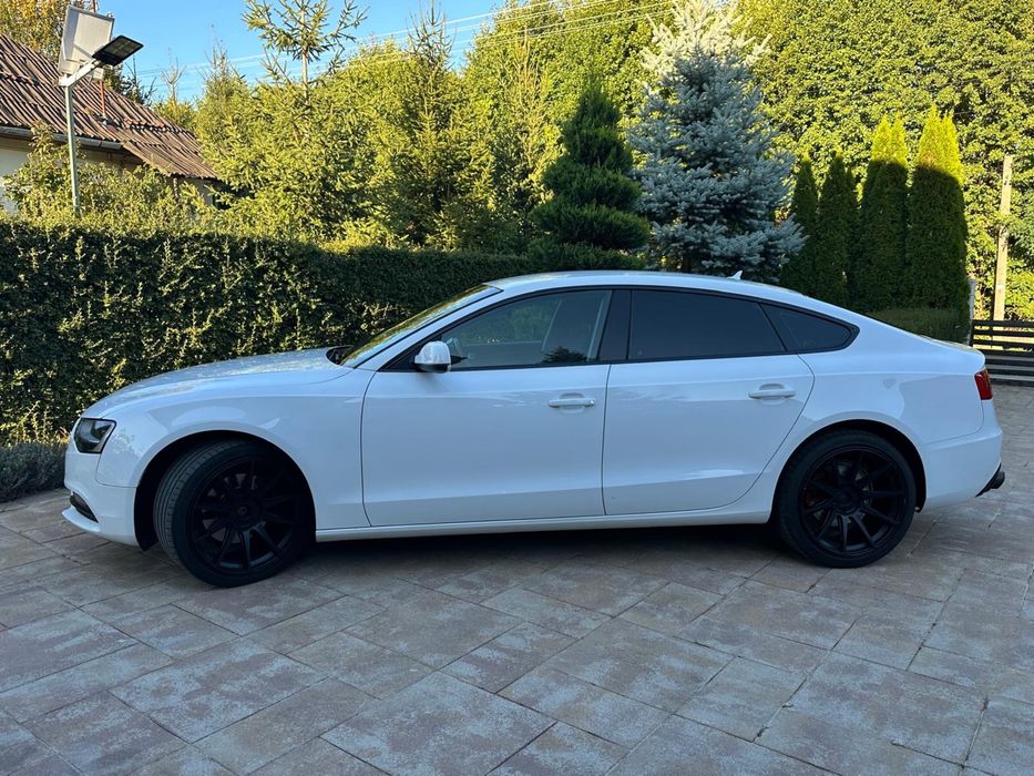AUDI A5 Sportback 2015 — imagine 3