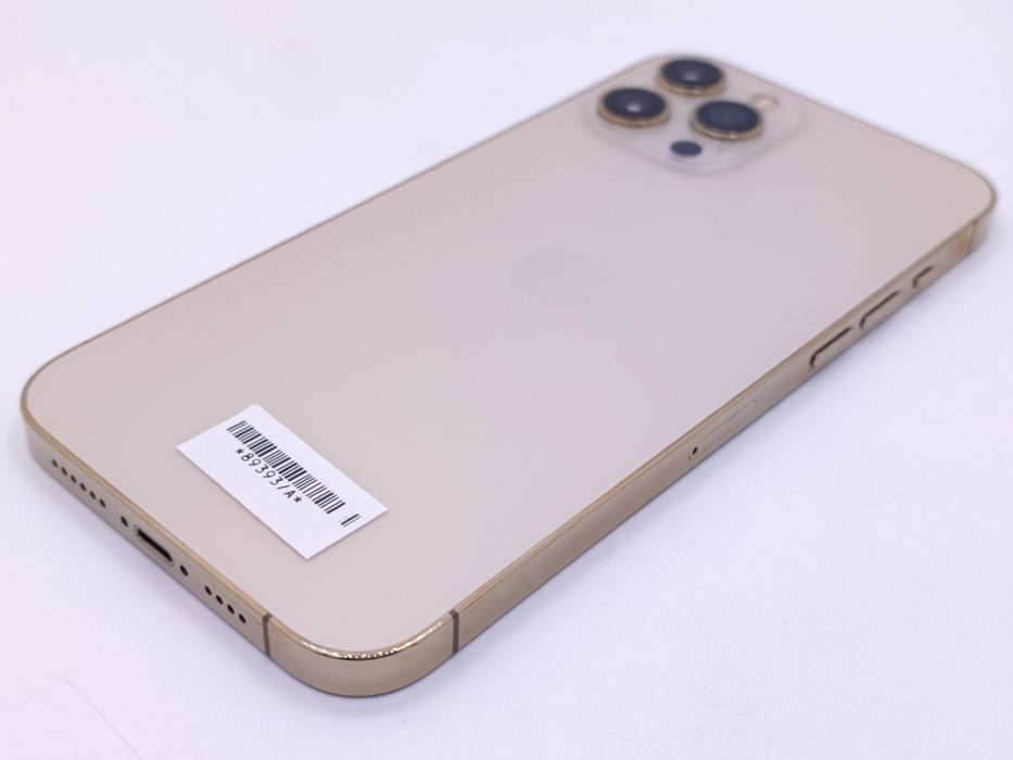Apple iPhone 12 Pro Max 256GB Gold 6GB, Garantie 24 luni | #D89393