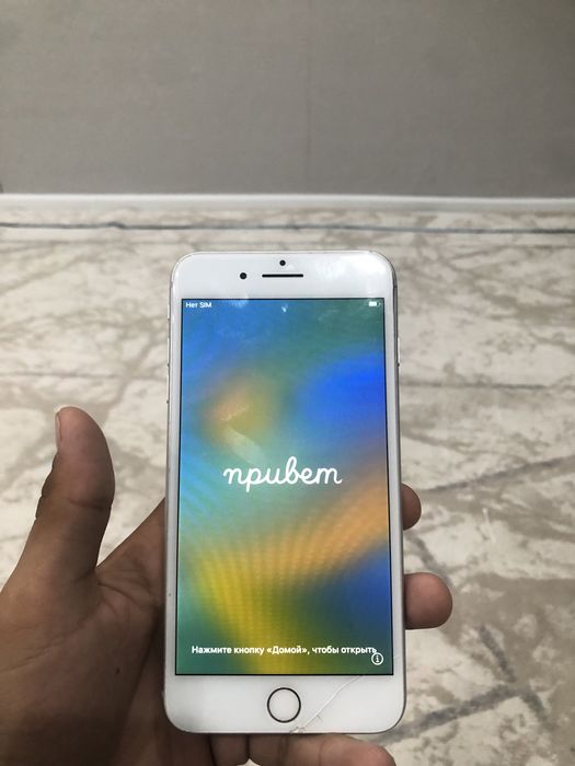 Iphone 8 plus на запчасти