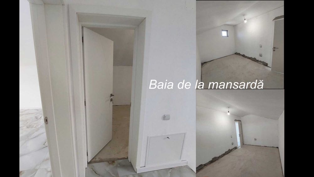 Casă de vânzare, Judeţul Arad comuna Frumuşeni