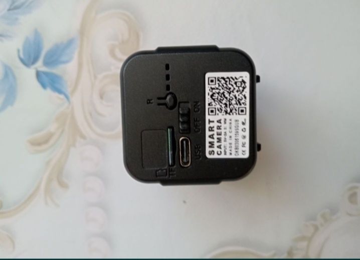 Камера видео наблюдения