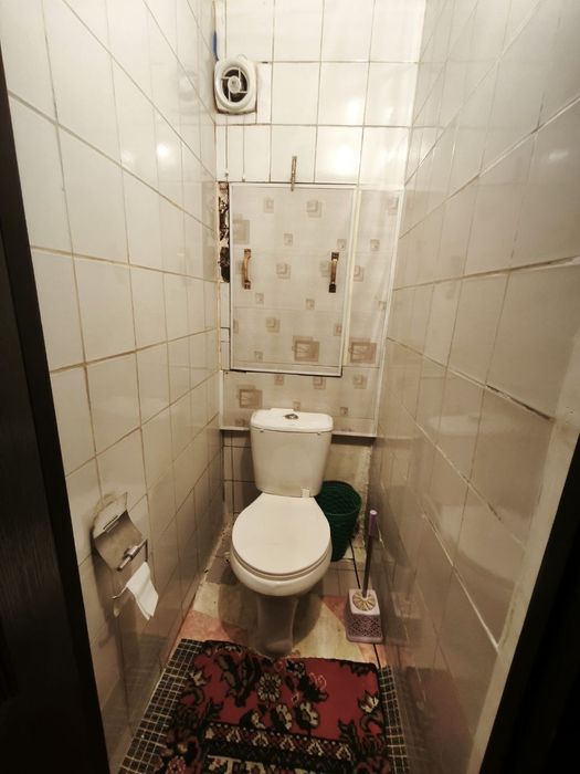 Уютная 2×- комнатная квартира. 58м²- кВ метров. Массив Куйлюк-5.