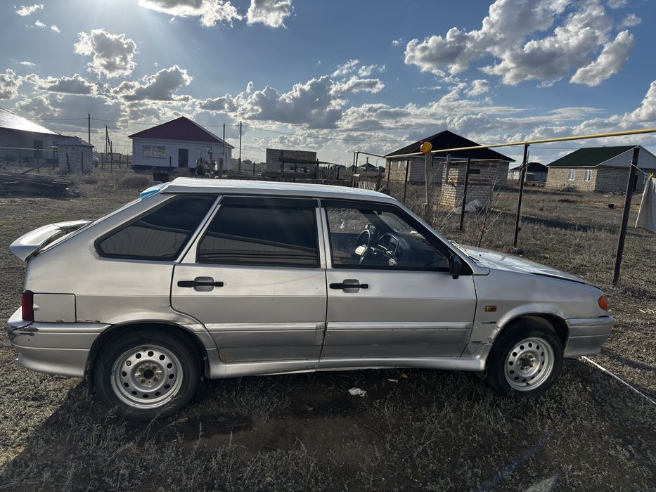 Ваз 2114 машину прадаю