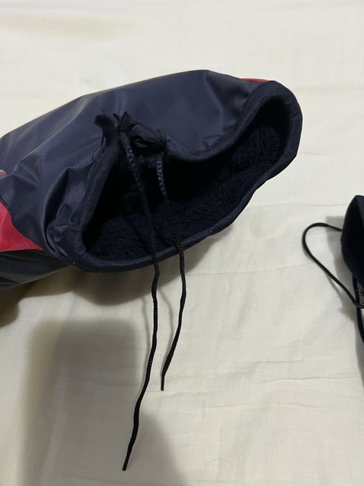 Manusi/Mansoane termice Moto-Scuter-Bicicleta