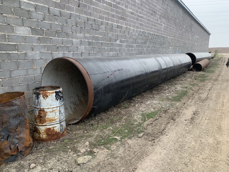 Трубы гильзы труба