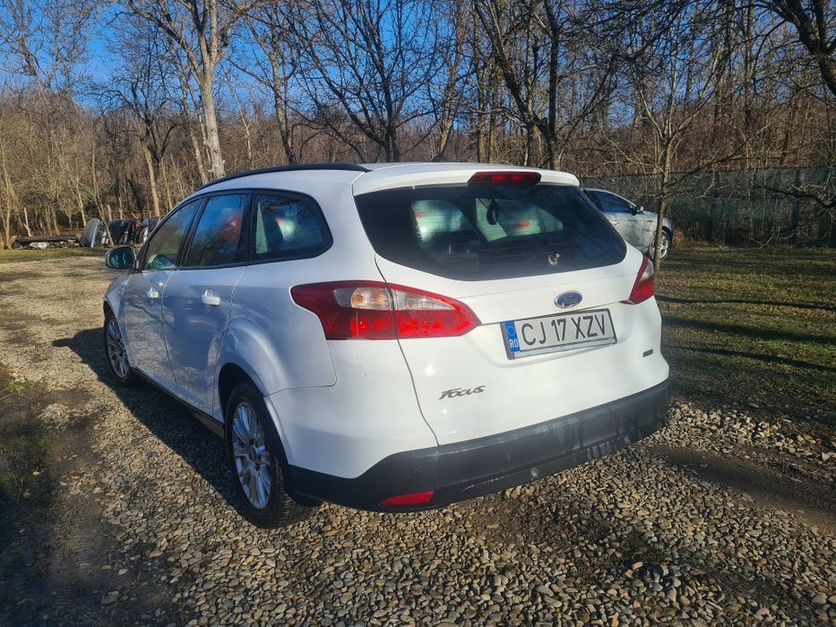 Bara spate Ford Focus Mk3 Break