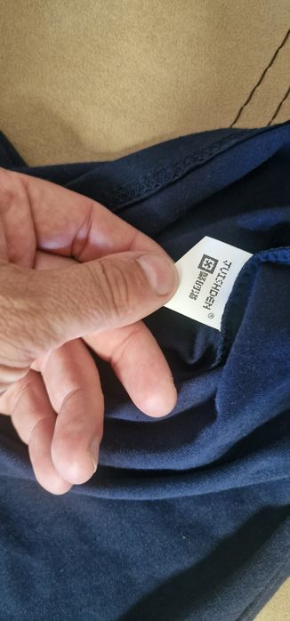 Страхотна тениска police